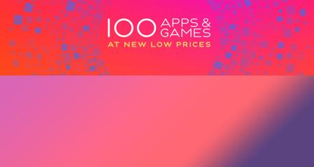 App Store méga promo: 100 apps à moins de 1 euro! App Store méga promo: 100 apps à moins de 1 euro!
