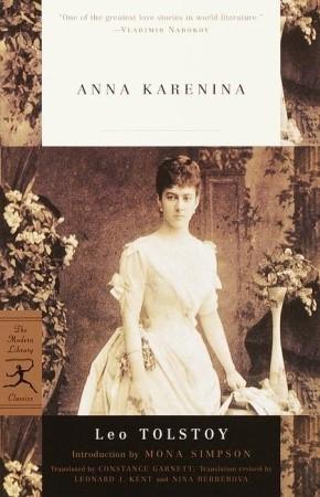 Anna Karénine - Tolstoï Anna Karénine - Tolstoï