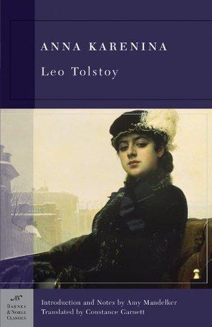Anna Karénine - Tolstoï