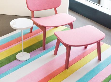 TrendyLine 4134-11 Tapis coloré