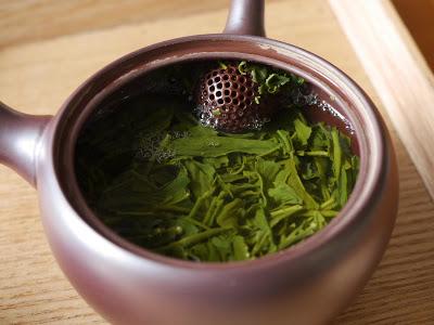 Shizuoka 2015, sencha de Ashikubo, cultivar Sôfû Shizuoka 2015, sencha de Ashikubo, cultivar Sôfû