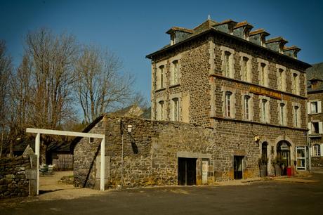 L’Annexe d’Aubrac l annexe d aubrac facade