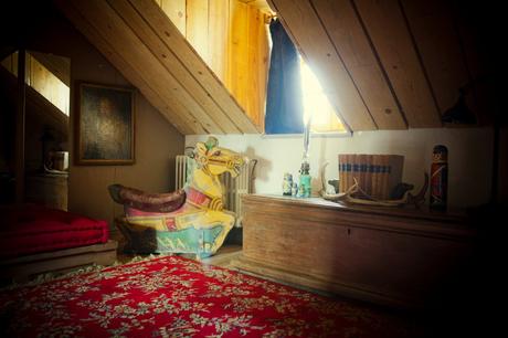 L’Annexe d’Aubrac deco romanov 2