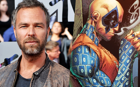 Arrow : J.R. Bourne (Teen Wolf) jouera le méta-humain Double Down dans la saison 4 ! Arrow : J.R. Bourne (Teen Wolf) jouera le méta-humain Double Down dans la saison 4 !