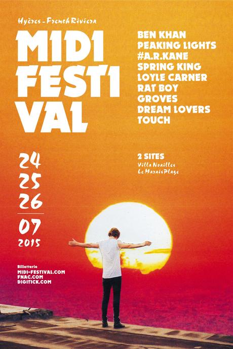 Festivals 2015 : le guide ultime de l’été midi-festival-2015-affiche-folkr