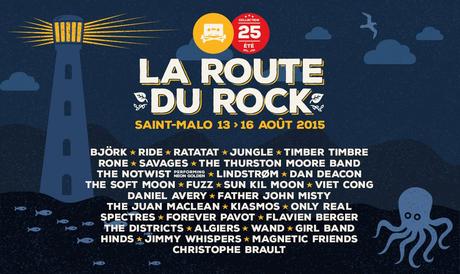 Festivals 2015 : le guide ultime de l’été la-route-du-rock-ete-2015-affiche-folkr