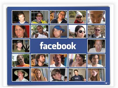 750 millions de membres pour Facebook