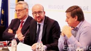 Belgique : le gouvernement annonce un « virage fiscal » Belgique : le gouvernement annonce un « virage fiscal »