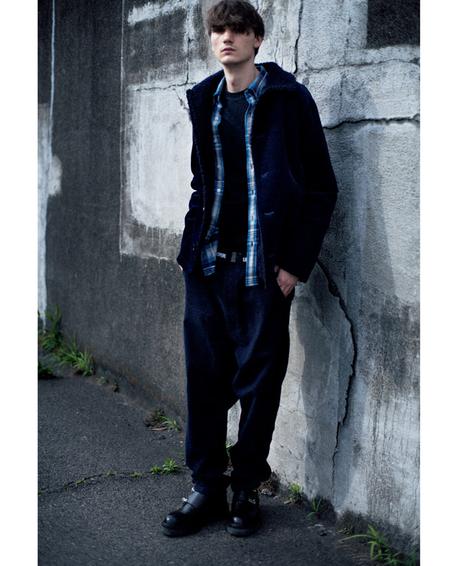 UNIFORM EXPERIMENT – F/W 2015 COLLECTION LOOKBOOK UNIFORM EXPERIMENT – F/W 2015 COLLECTION LOOKBOOK