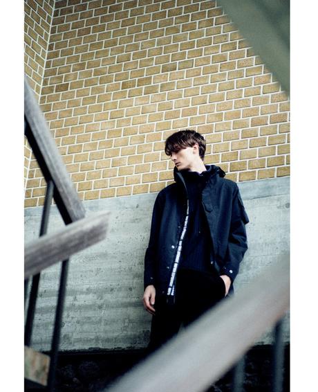 UNIFORM EXPERIMENT – F/W 2015 COLLECTION LOOKBOOK UNIFORM EXPERIMENT – F/W 2015 COLLECTION LOOKBOOK