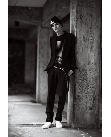 UNIFORM EXPERIMENT – F/W 2015 COLLECTION LOOKBOOK UNIFORM EXPERIMENT – F/W 2015 COLLECTION LOOKBOOK