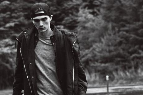 UNIFORM EXPERIMENT – F/W 2015 COLLECTION LOOKBOOK UNIFORM EXPERIMENT – F/W 2015 COLLECTION LOOKBOOK