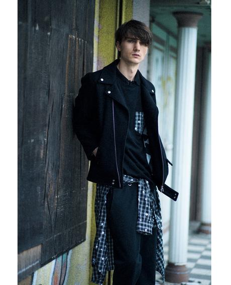 UNIFORM EXPERIMENT – F/W 2015 COLLECTION LOOKBOOK UNIFORM EXPERIMENT – F/W 2015 COLLECTION LOOKBOOK