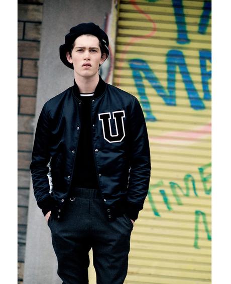 UNIFORM EXPERIMENT – F/W 2015 COLLECTION LOOKBOOK UNIFORM EXPERIMENT – F/W 2015 COLLECTION LOOKBOOK