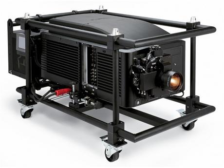 Présentation du projecteur Roadie 4K45 Christie Christie Roadie 4K45