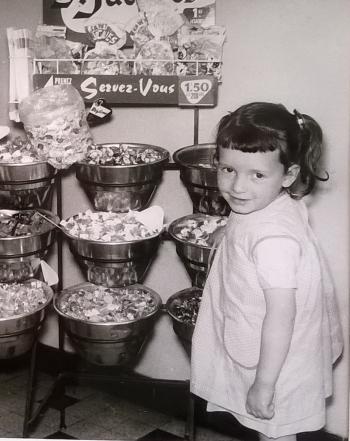 Adelaide 2ans et demi Adelaide 2ans et demi