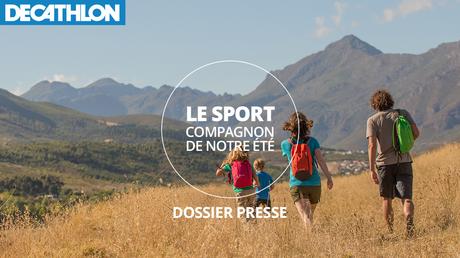 Decathlon et le sport en été Decathlon et le sport en été