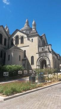 Sud-Ouest : trois villes fleuries apprivoisent l’eau, La Rochelle, Périgueux et Poitiers Périgueux.
