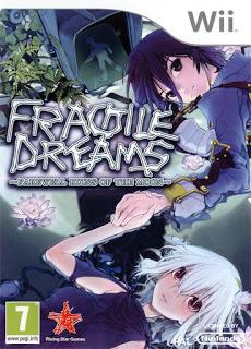 Mon jeu du moment: Fragile Dreams Mon jeu du moment: Fragile Dreams