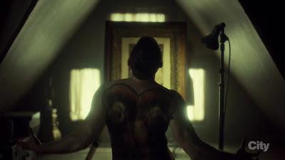 Les critiques // Hannibal : Saison 3. Episode 8. The Great Red Dragon. Les critiques // Hannibal : Saison 3. Episode 8. The Great Red Dragon.