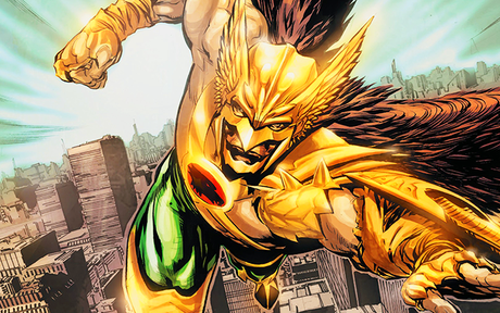 Legends of Tomorrow : Hawkman sera d'abord introduit dans Arrow et The Flash ! Legends of Tomorrow : Hawkman sera d'abord introduit dans Arrow et The Flash !