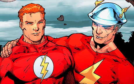 The Flash : Jay Garrick sera le mentor de Barry dans la saison 2 ! The Flash : Jay Garrick sera le mentor de Barry dans la saison 2 !