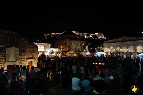 Athènes en 3 jours avec des enfants Athènes en 3 jours avec des enfants