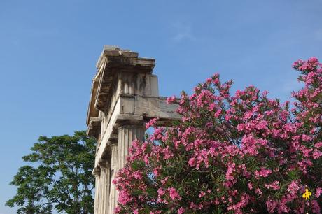 Athènes en 3 jours avec des enfants Athènes en 3 jours avec des enfants