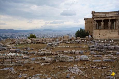 Athènes en 3 jours avec des enfants Athènes en 3 jours avec des enfants