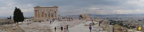 Athènes en 3 jours avec des enfants Athènes en 3 jours avec des enfants