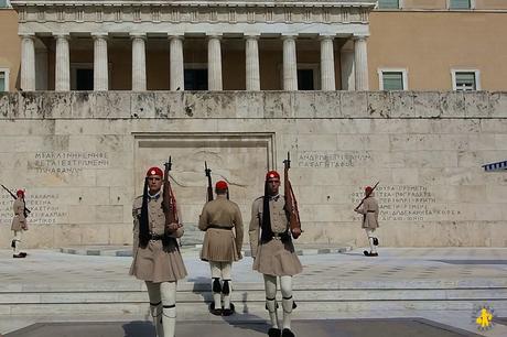Athènes en 3 jours avec des enfants Athènes en 3 jours avec des enfants
