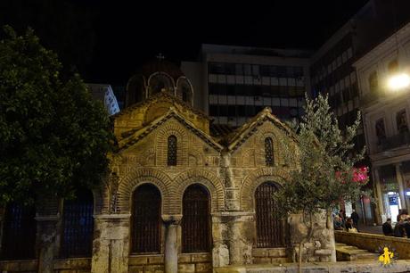 Athènes en 3 jours avec des enfants Athènes en 3 jours avec des enfants