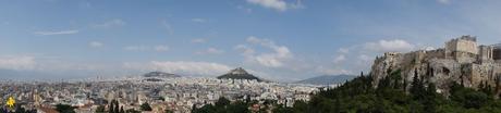 Athènes en 3 jours avec des enfants Athènes en 3 jours avec des enfants