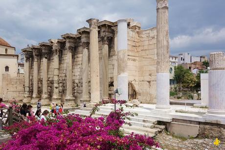 Athènes en 3 jours avec des enfants Athènes en 3 jours avec des enfants