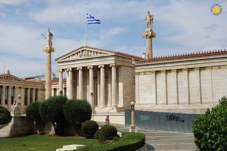 Athènes en 3 jours avec des enfants Athènes en 3 jours avec des enfants