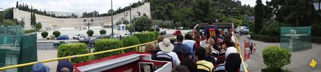 Athènes en 3 jours avec des enfants Athènes en 3 jours avec des enfants