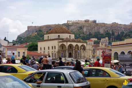 Athènes en 3 jours avec des enfants Athènes en 3 jours avec des enfants