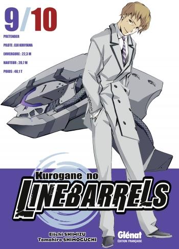 Kurogane no linebarrels - Tome 09 10 - Eiichi Shimizu & Tomohiro Shimocuchijpg