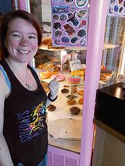 Arches – le 17 juillet 2015 à Voodoo Doughnuts !
