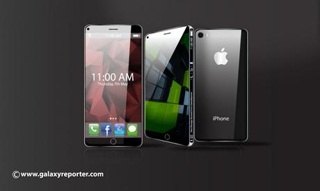 iPhone 8 concept GalaxyReporter