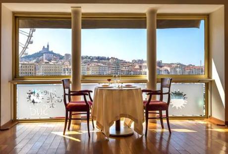 une table au sud marseille