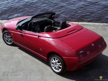 La première expérience Alfa Romeo d'un nord-américain