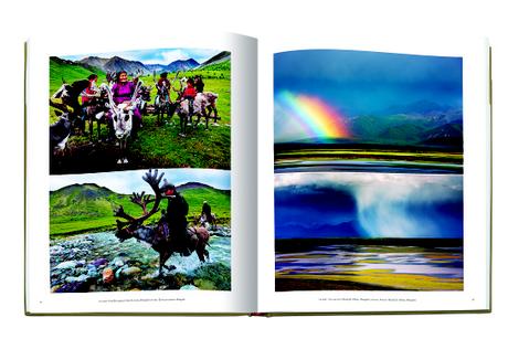 HYMNE A LA TERRE // Art Wolfe – Editions National Geographic DP_Hymne Terre 94-95