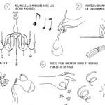 illustration de recette illustration de recette