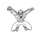 dessin de spiderman