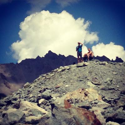 La montagne en été: Serre-Chevalier en famille La montagne en été: Serre-Chevalier en famille