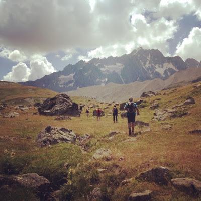 La montagne en été: Serre-Chevalier en famille La montagne en été: Serre-Chevalier en famille