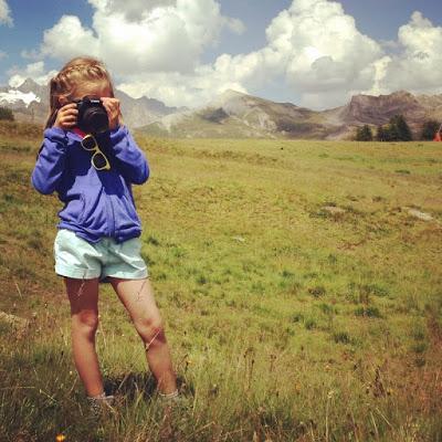 La montagne en été: Serre-Chevalier en famille La montagne en été: Serre-Chevalier en famille