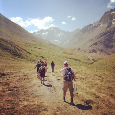 La montagne en été: Serre-Chevalier en famille La montagne en été: Serre-Chevalier en famille