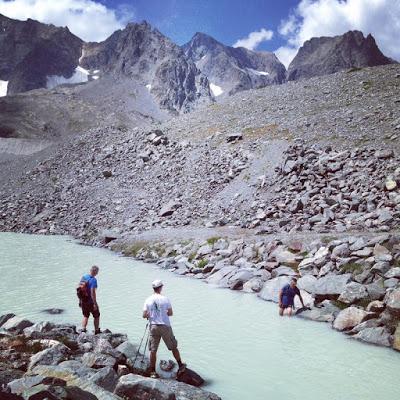 La montagne en été: Serre-Chevalier en famille La montagne en été: Serre-Chevalier en famille
